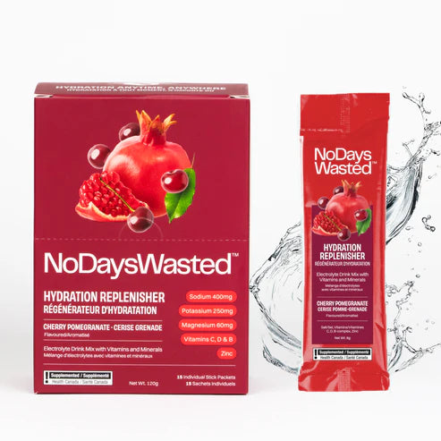 Hydration Replenisher - Cherry Pomegranate