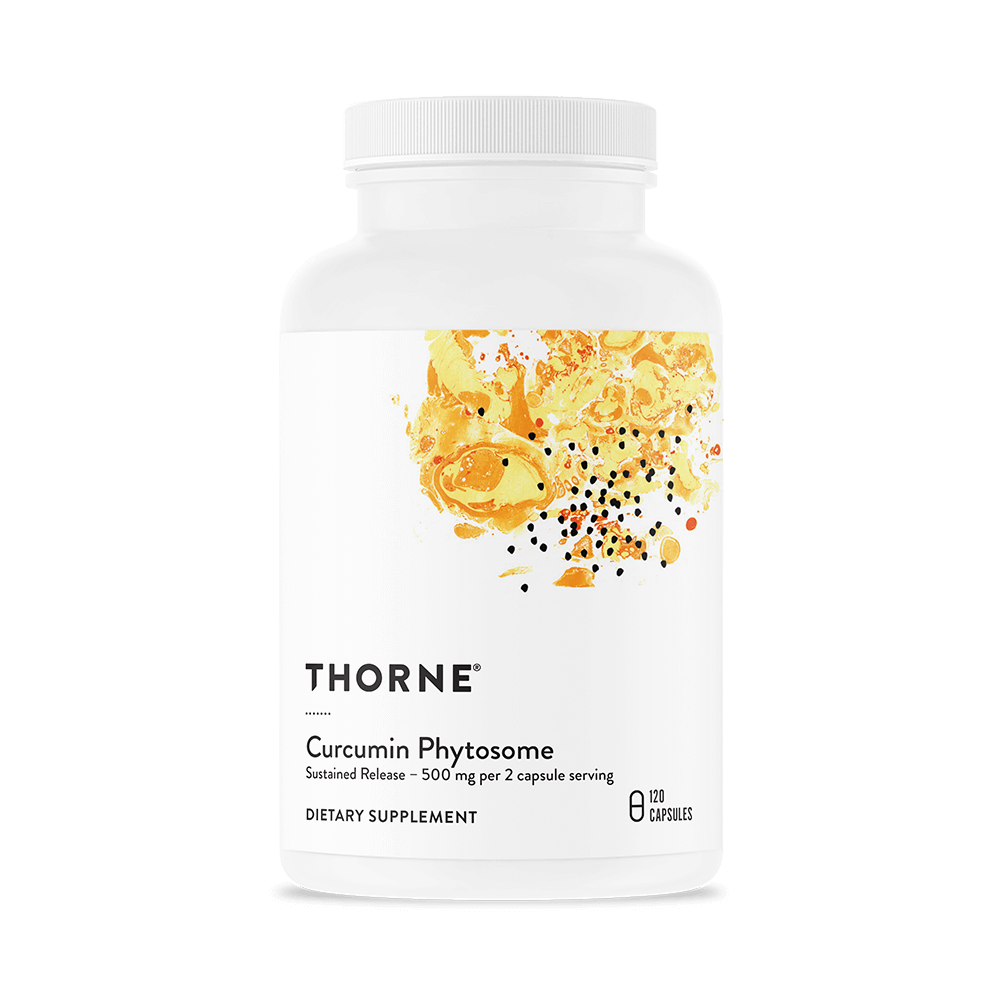 Curcumin Phytosome (Formerly Meriva-SF)