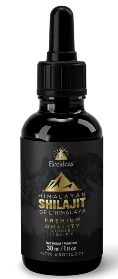 Himalayan Shilajit 30ml