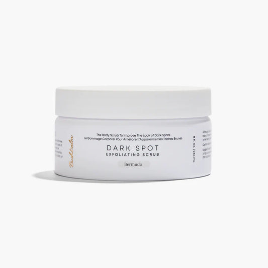 Dark Spot Exfoliating Scrub - Bermuda