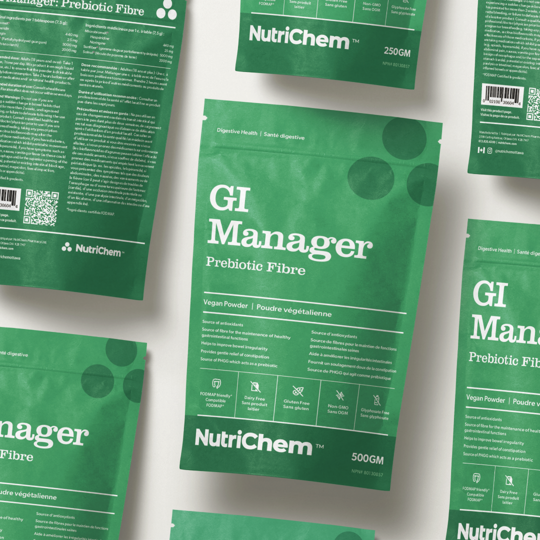 GI Manager: Prebiotic Fibre