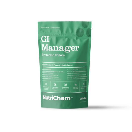 GI Manager: Prebiotic Fibre