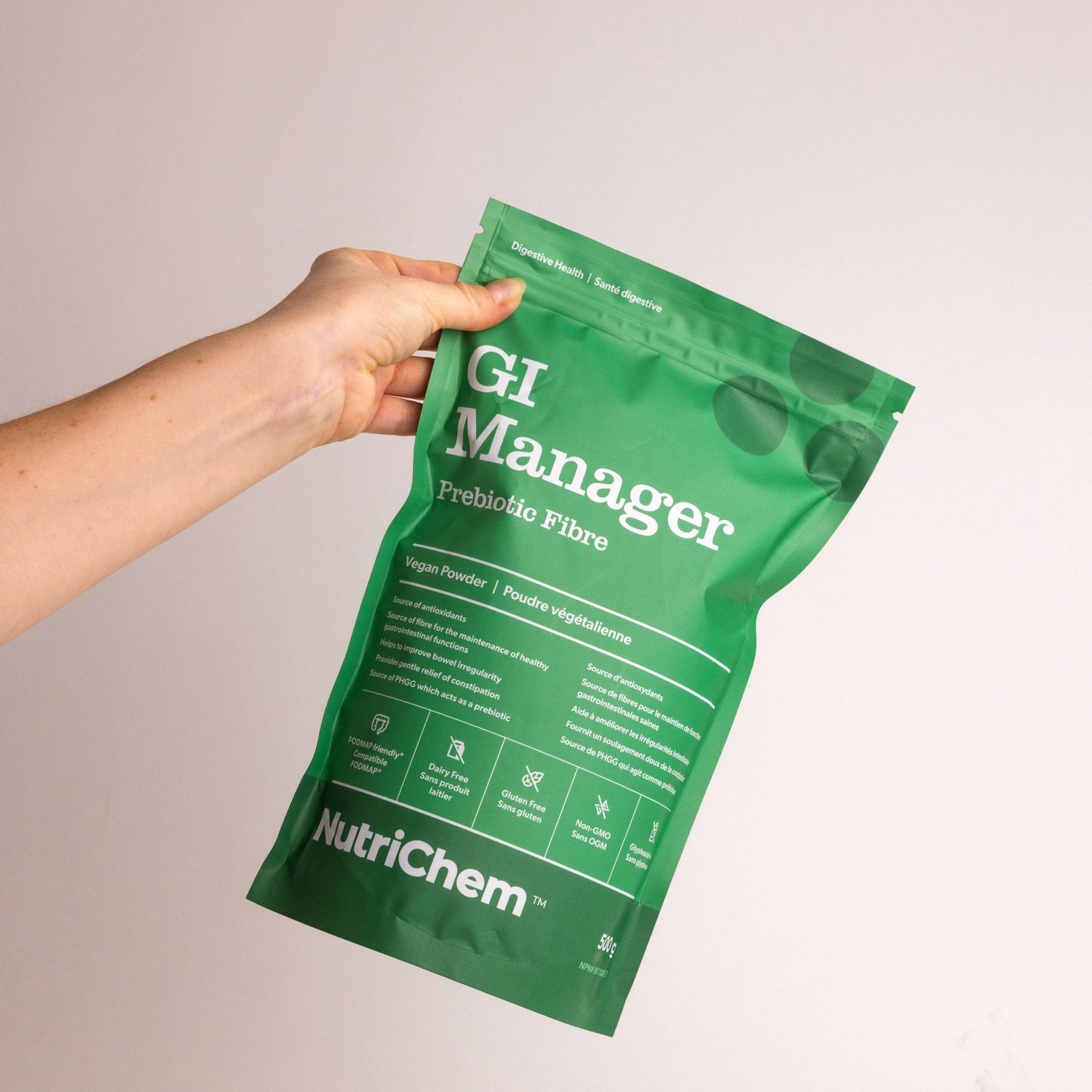 GI Manager: Prebiotic Fibre