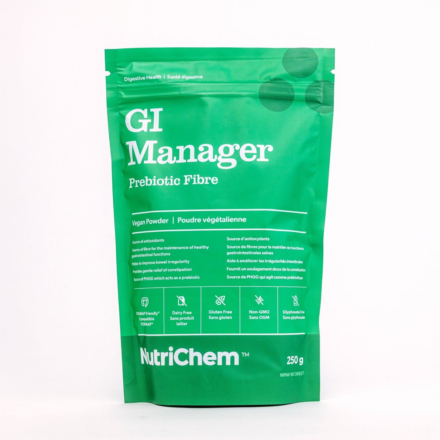 GI Manager: Prebiotic Fibre