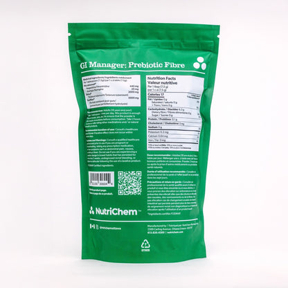 GI Manager: Prebiotic Fibre