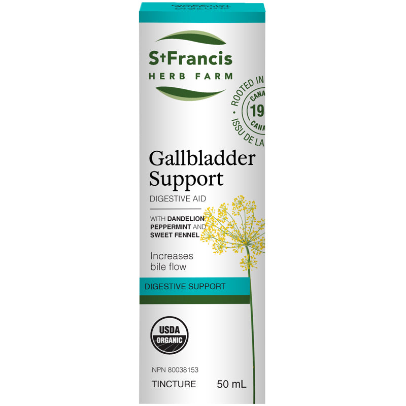 Gallbladder Support