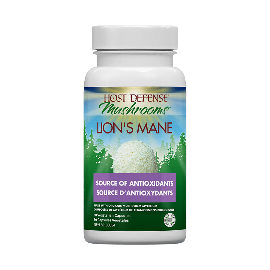 Lion's Mane 60 capsules