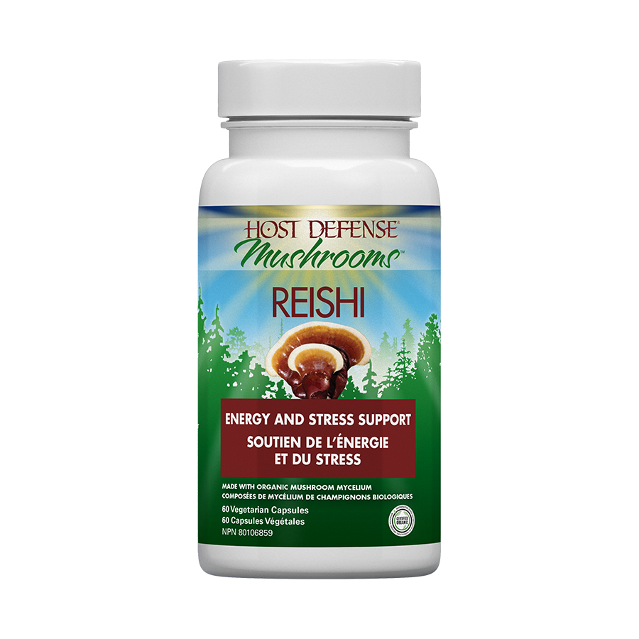 Reishi 60 capsules