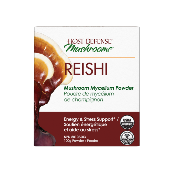 Reishi Mushroom Powder