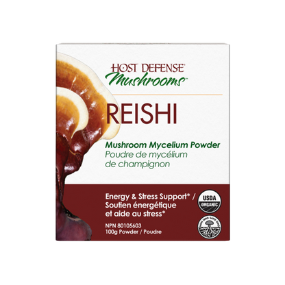 Reishi Mushroom Powder