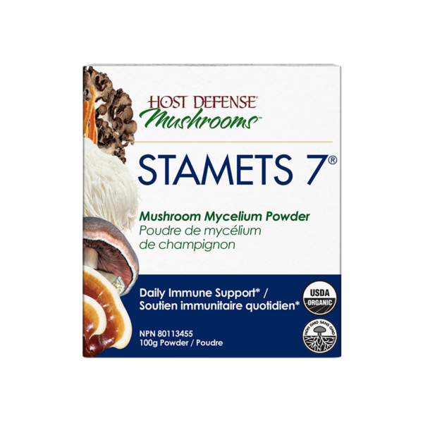 Stamets 7 Mushroom Powder