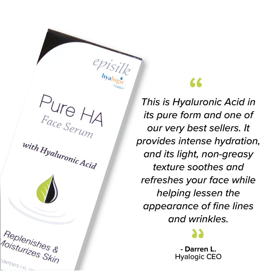 Pure HA Serum