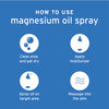 Pure Magnesium Oil Spray