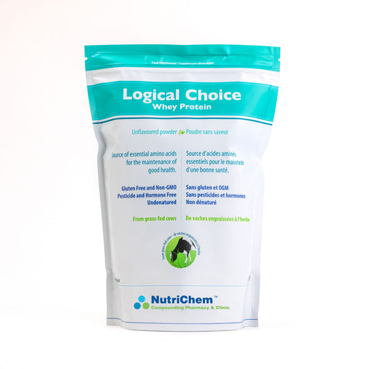 Logical Choice Whey Protein