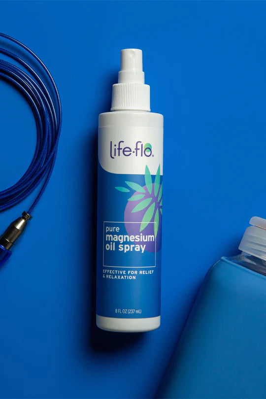 Pure Magnesium Oil Spray