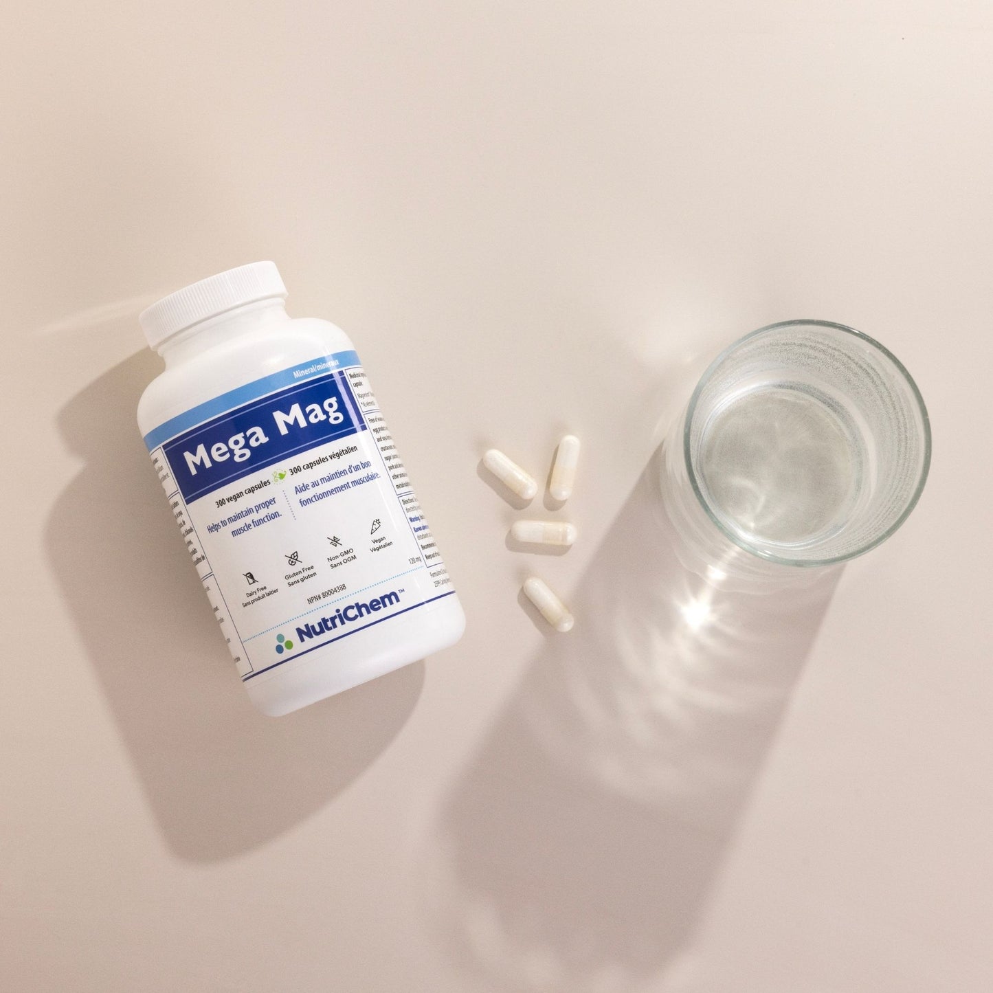 Mega Mag (Magnesium)