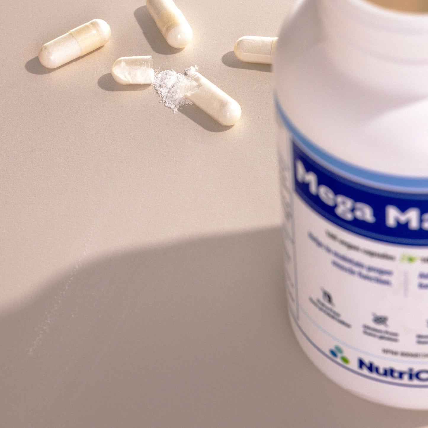 Mega Mag (Magnesium)