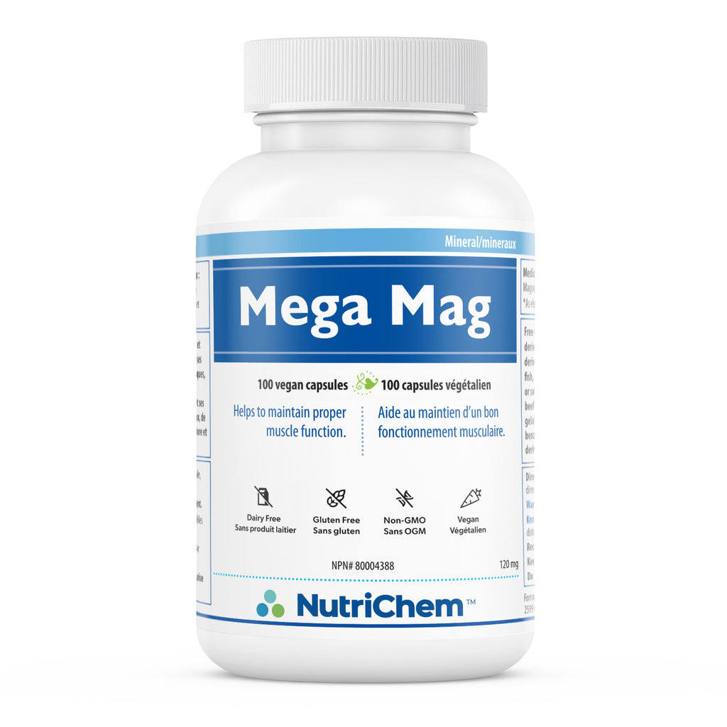 Mega Mag (Magnesium)