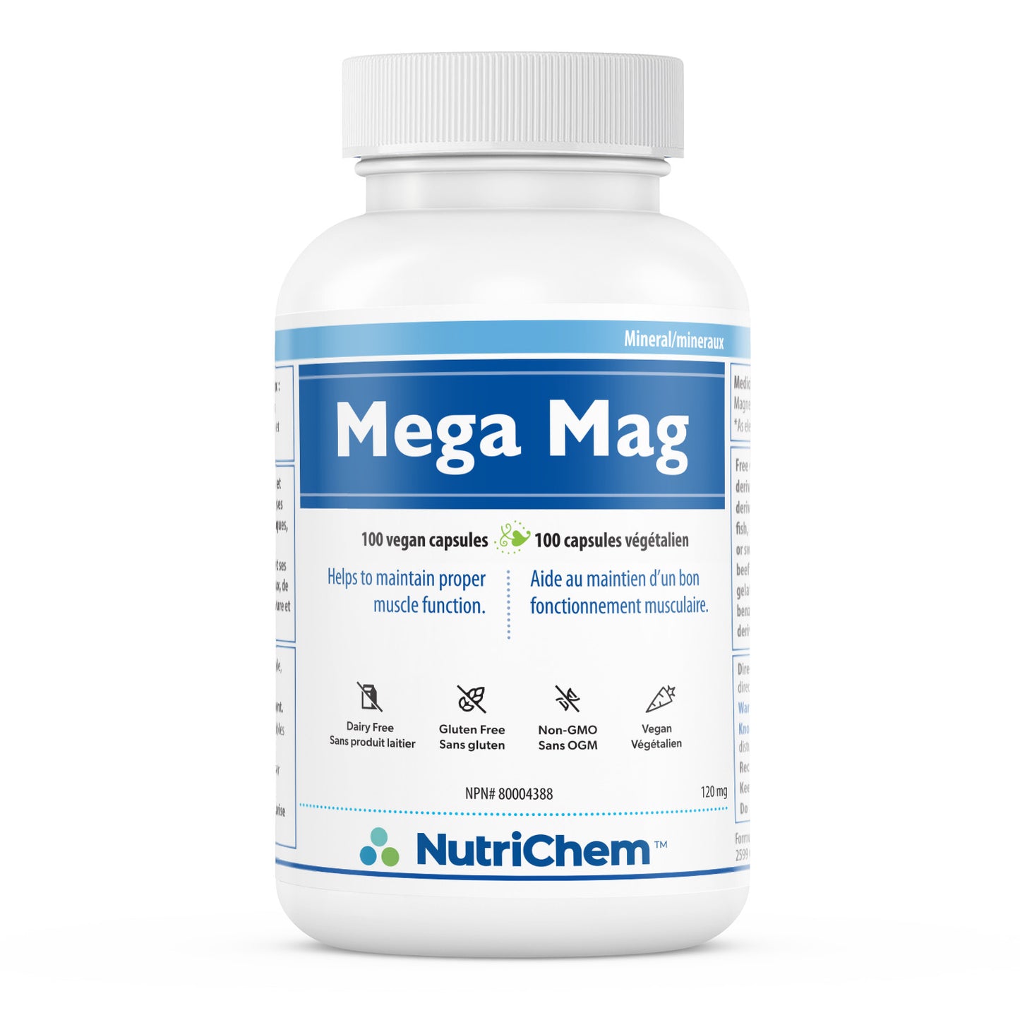 Mega Mag (Magnesium)