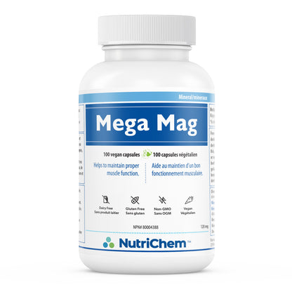Mega Mag (Magnesium)
