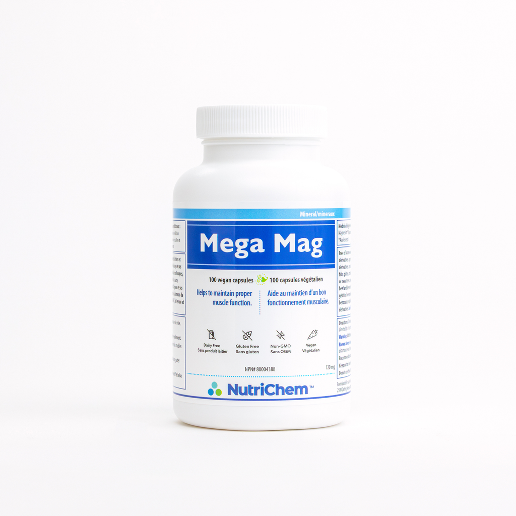 Mega Mag (Magnesium)