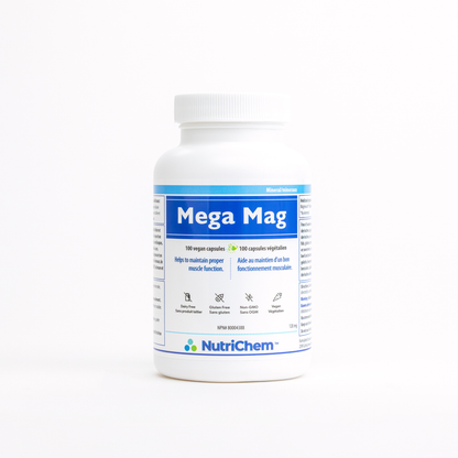 Mega Mag (Magnesium)