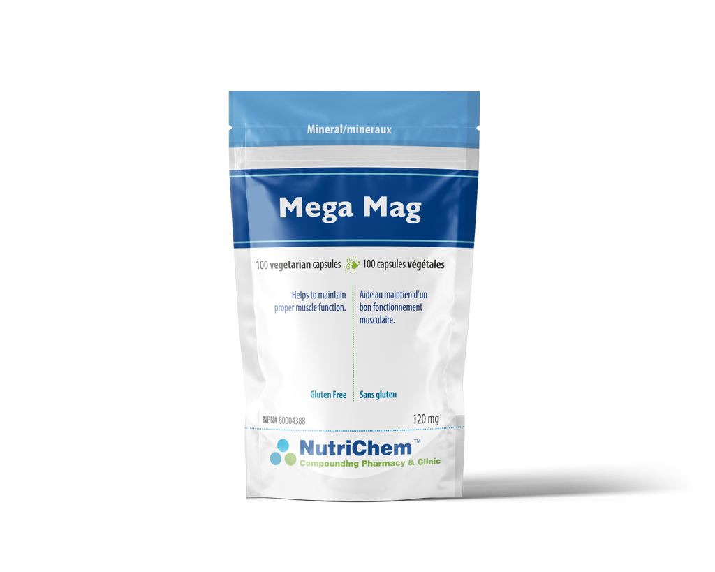 Mega Mag (Magnesium)