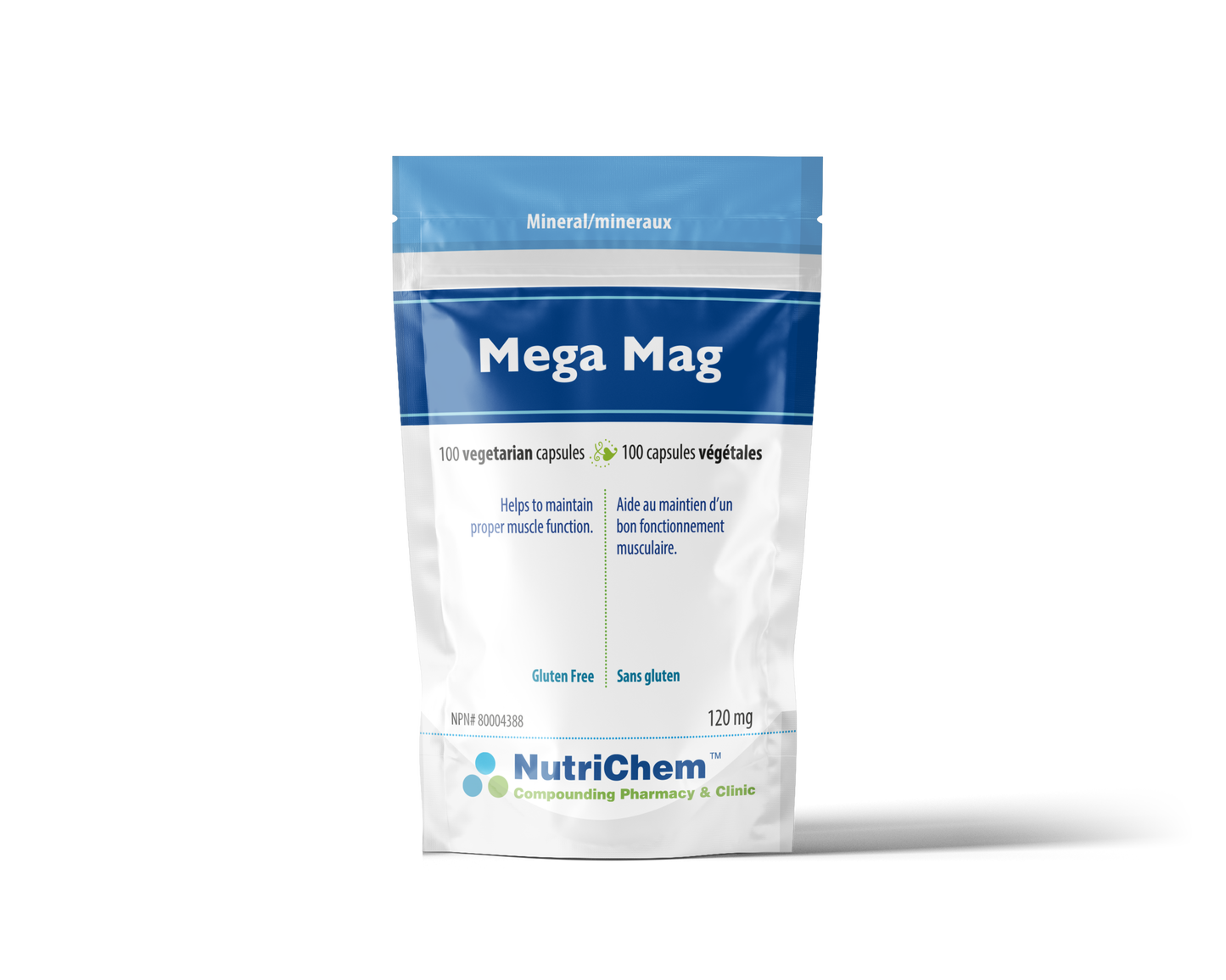 Mega Mag (Magnesium)