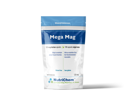 Mega Mag (Magnesium)