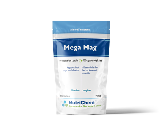 Mega Mag (Magnesium)