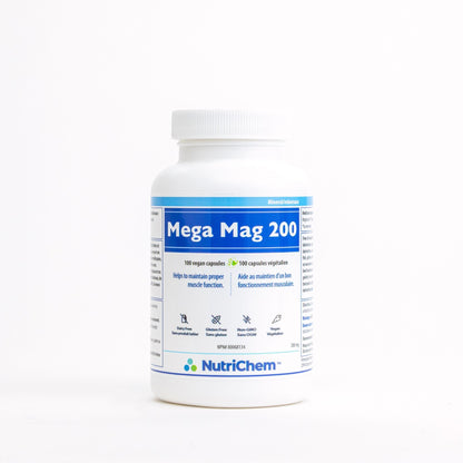 Mega Mag 200