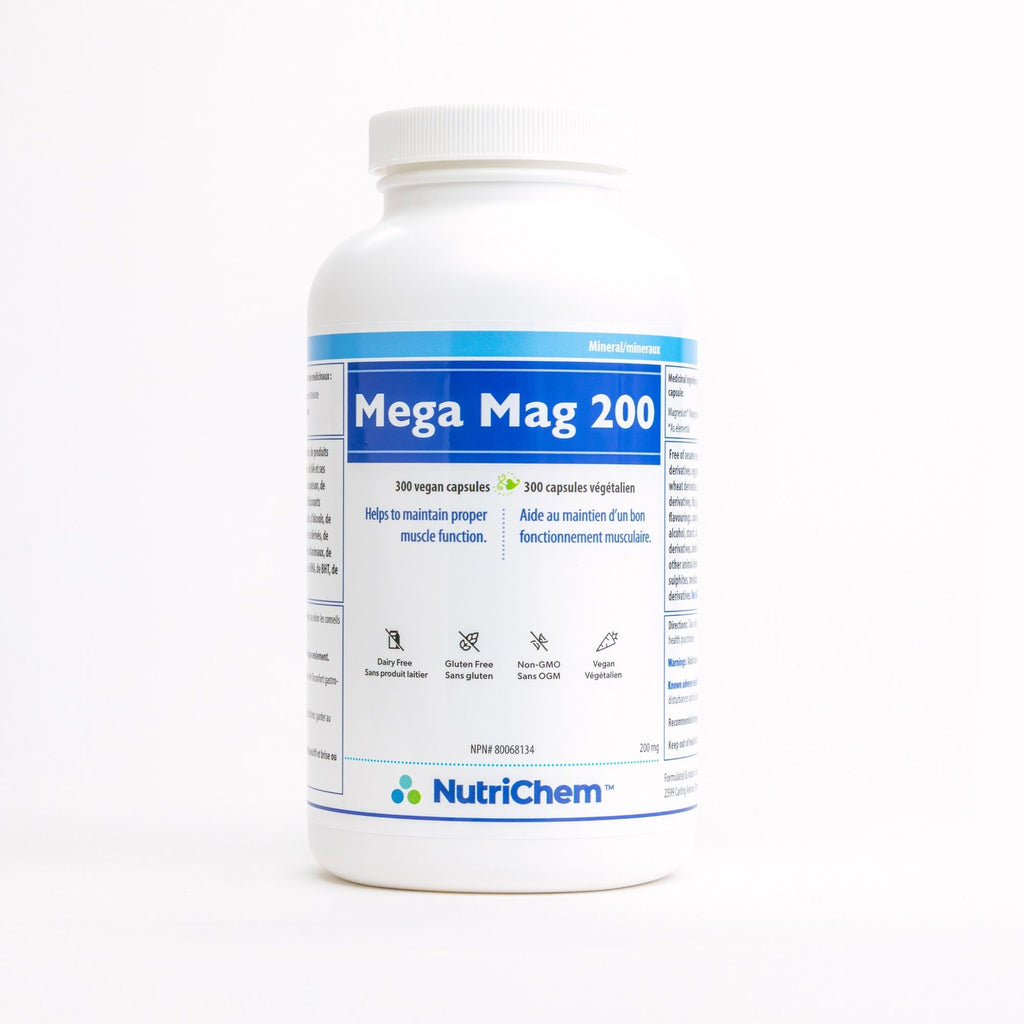 Mega Mag 200