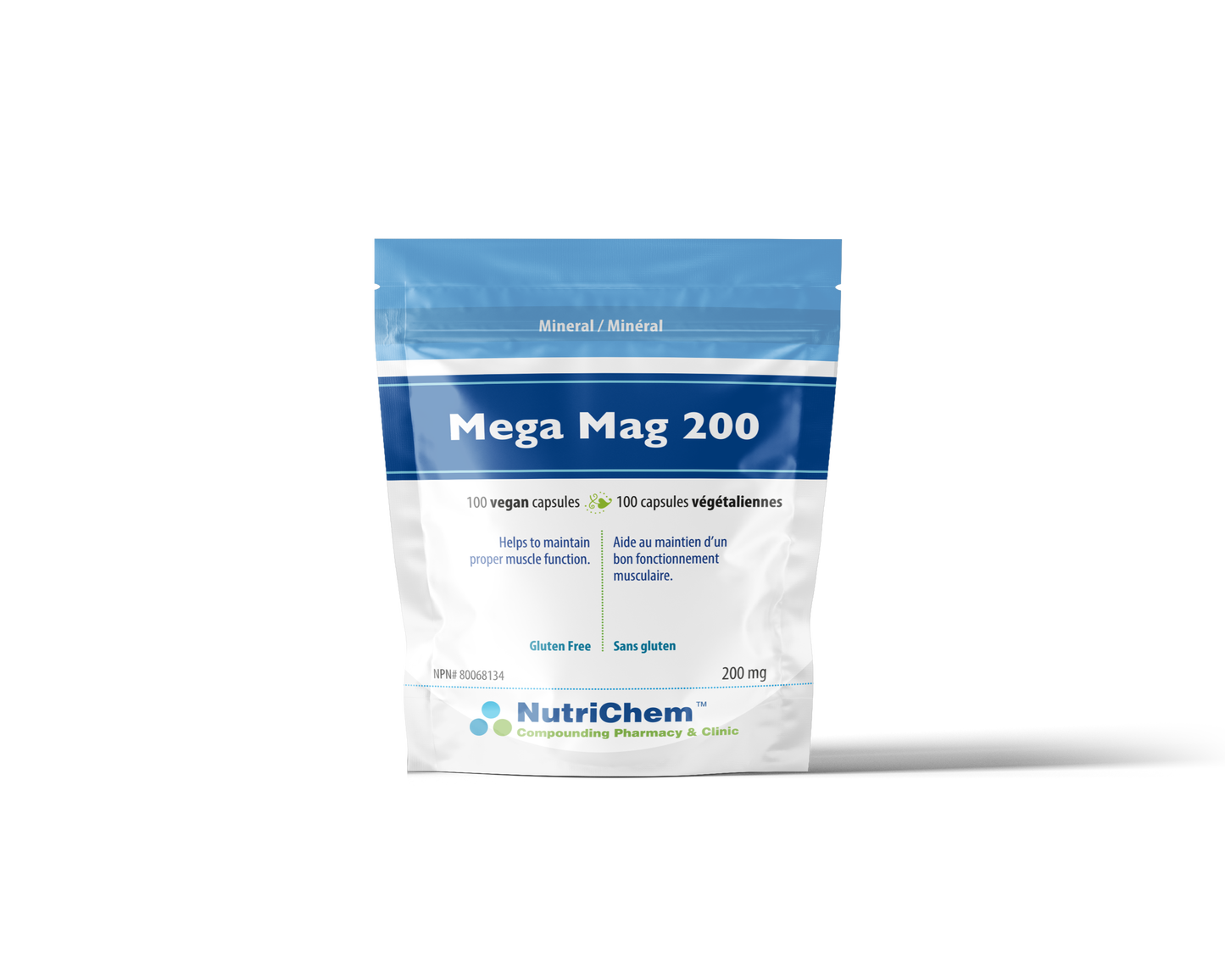 Mega Mag 200
