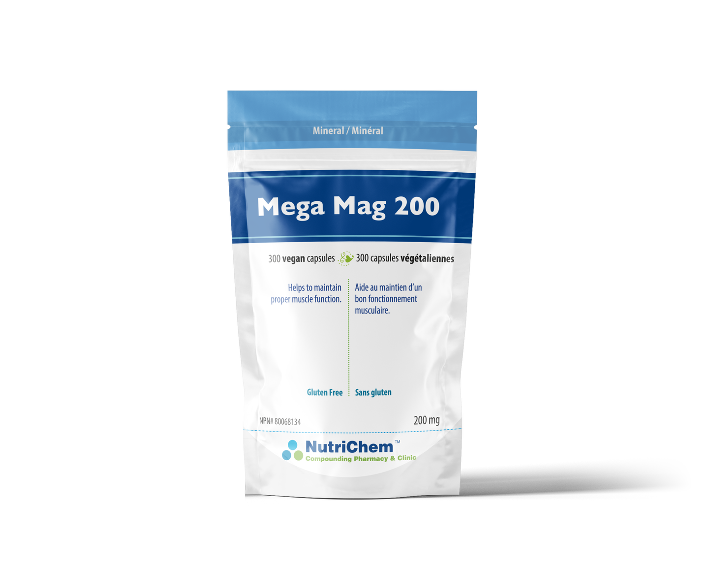 Mega Mag 200