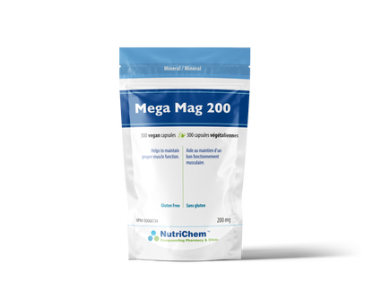 Mega Mag 200