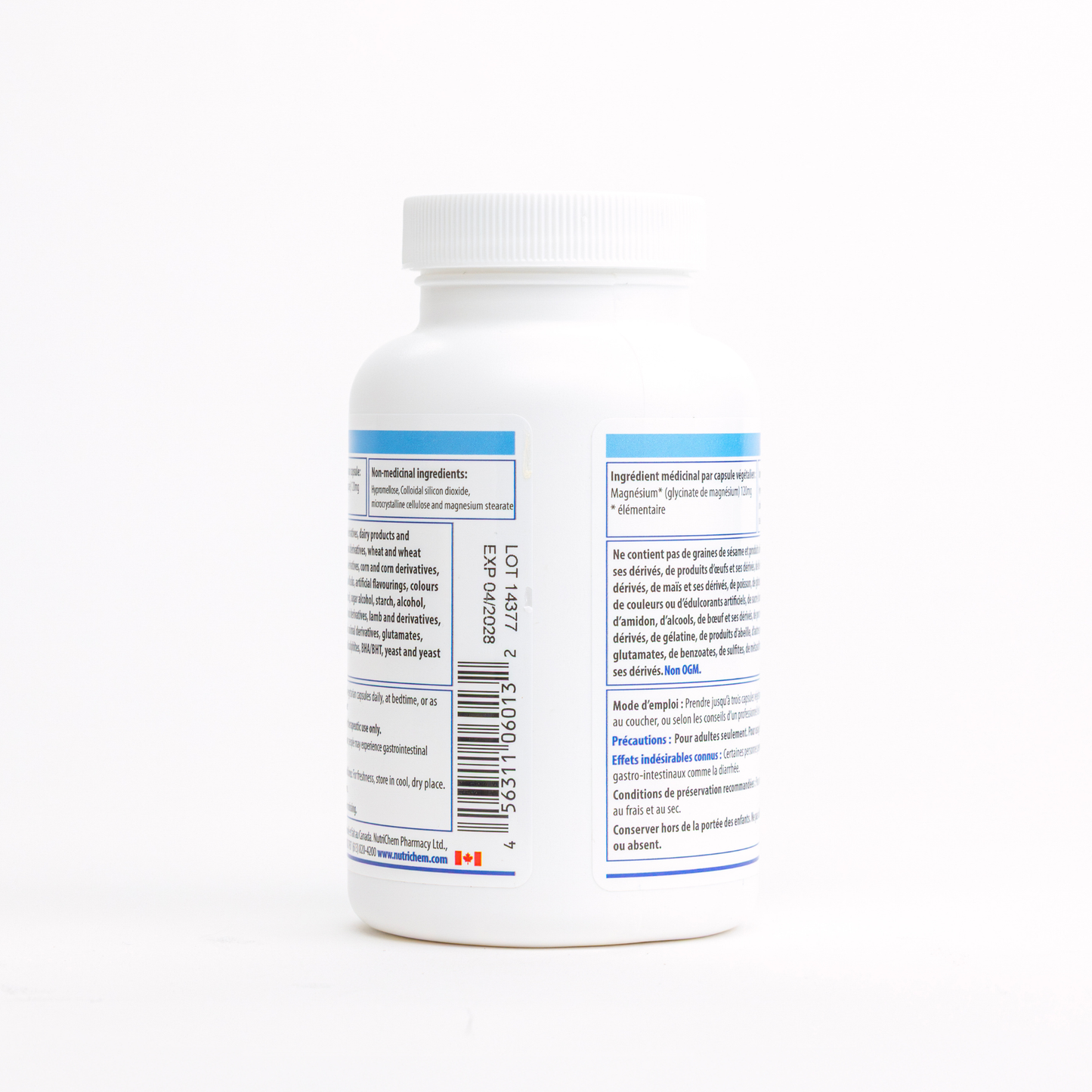 Mega Mag (Magnesium)