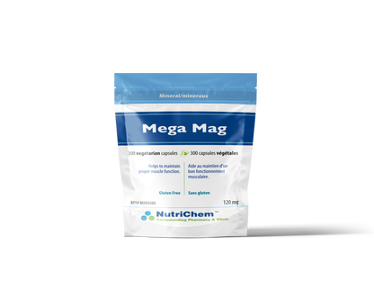 Mega Mag (Magnesium)