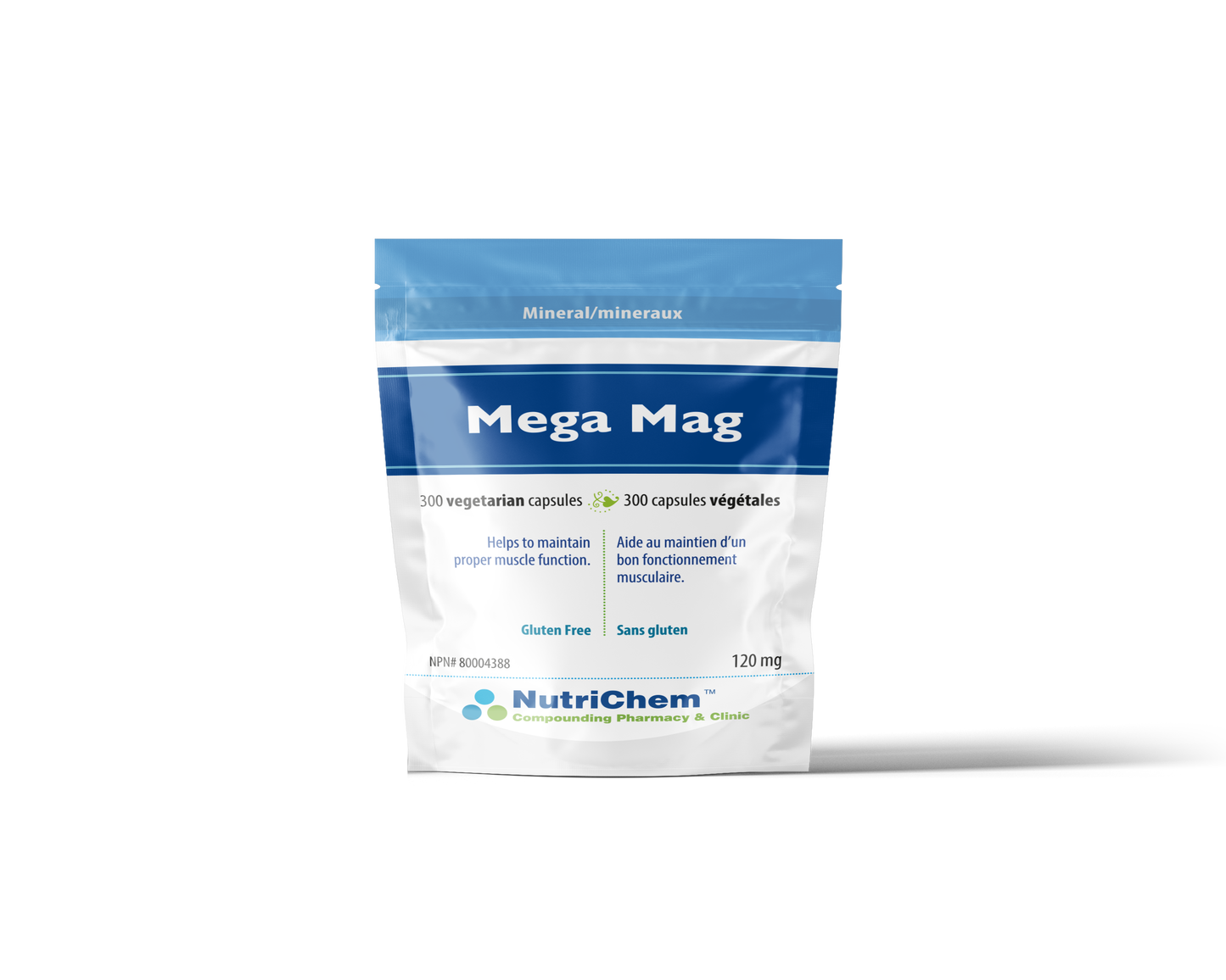Mega Mag (Magnesium)