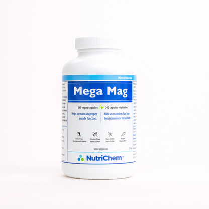 Mega Mag (Magnesium)