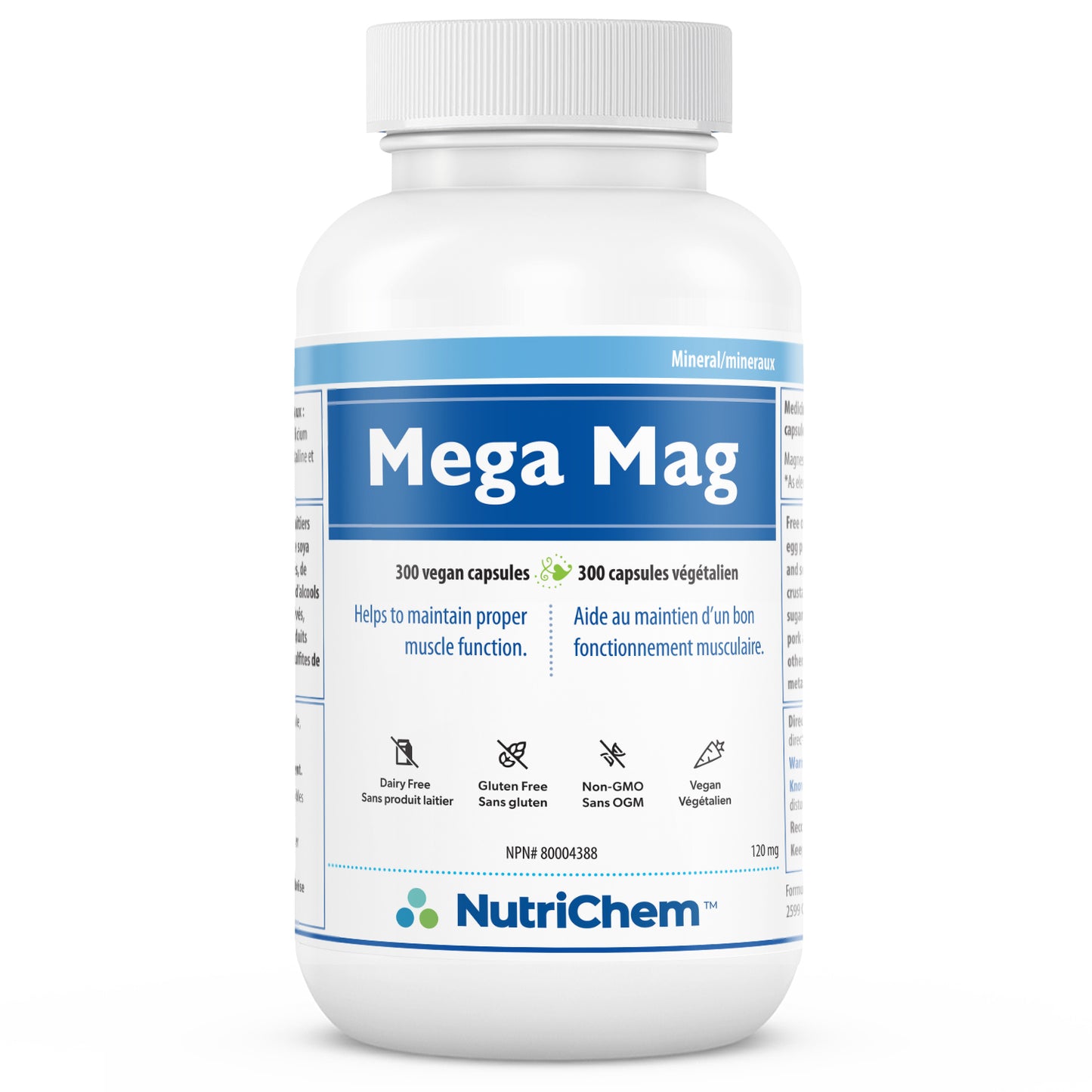 Mega Mag (Magnesium)