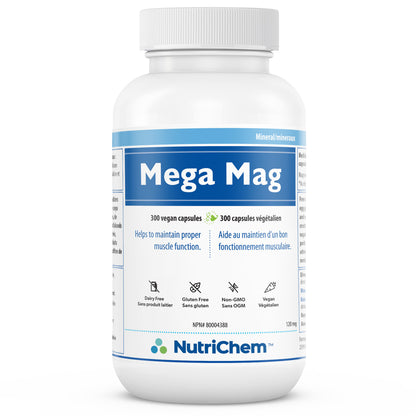 Mega Mag (Magnesium)