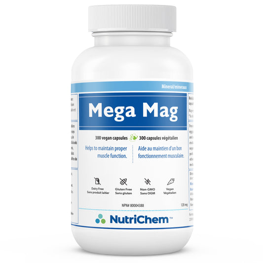 Mega Mag (Magnesium)