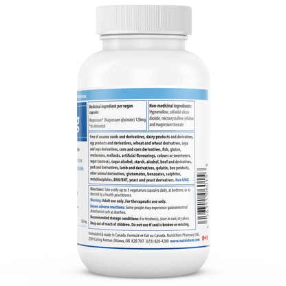 Mega Mag (Magnesium)