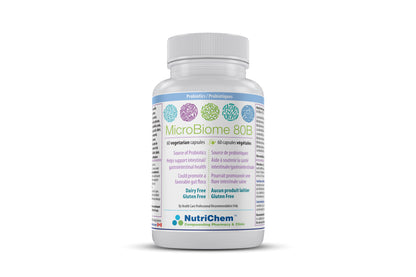 Microbiome 80B