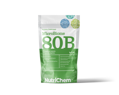 Microbiome 80B