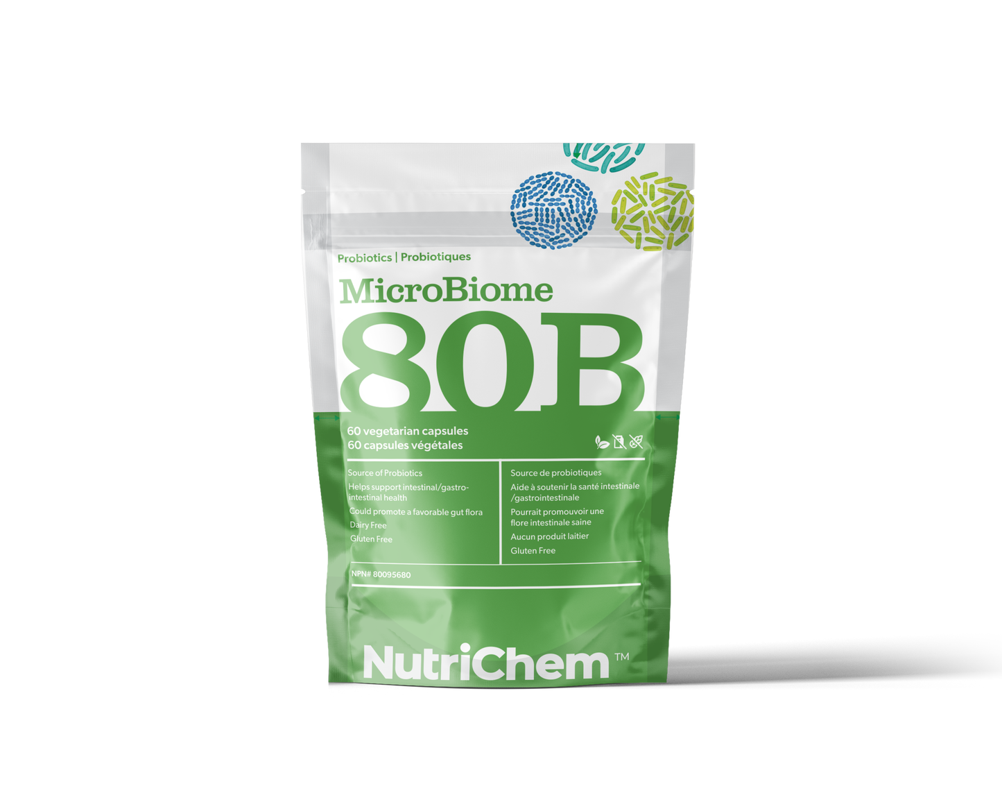 Microbiome 80B