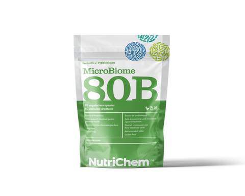 Microbiome 80B