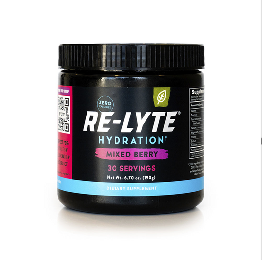 Re-Lyte Hydration - Mixed Berry - 30 Servings