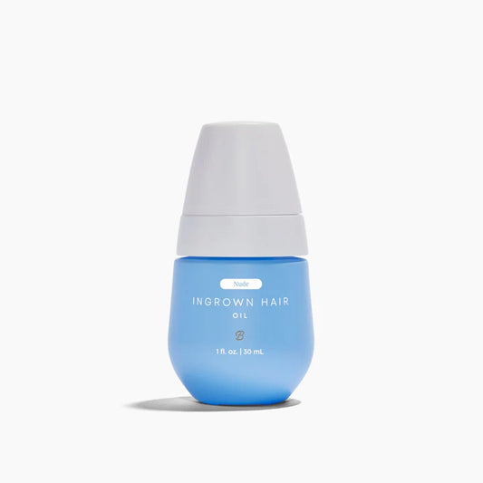 Ingrown Hair Oil - Nude