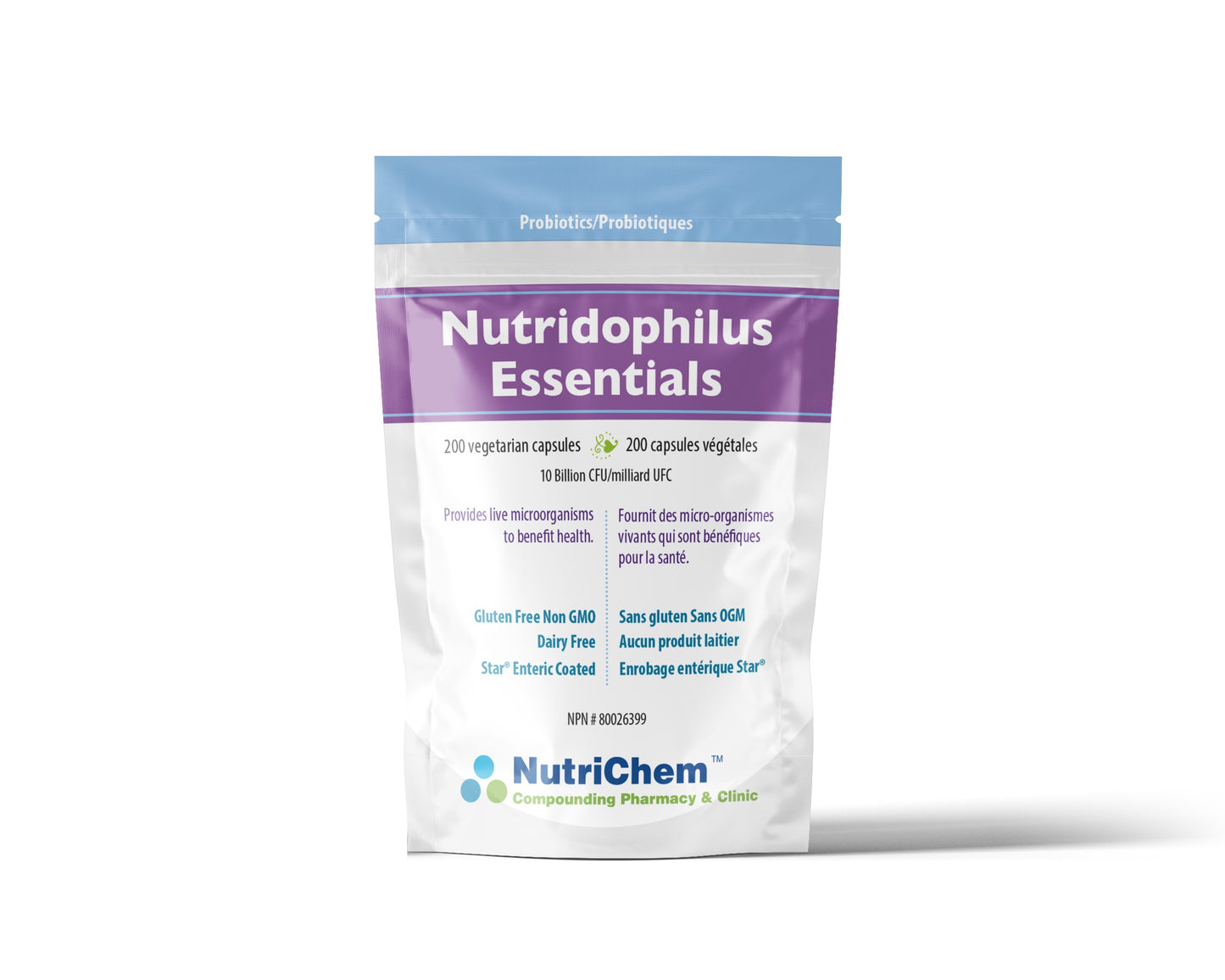 Nutridophilus Essentials